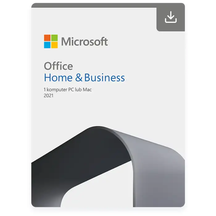 Microsoft Office Home & Business 2021- office home and business 2021 esd