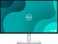 Dell S2725DSM 27″/IPS/QHD 2560 x 1440 px/144 Hz/16:9/Anti-Glare/3 lata gwarancji/Biały