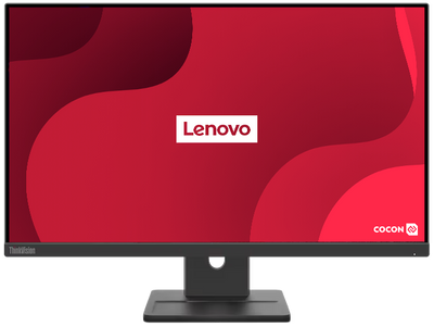 Lenovo ThinkVision E24-30 23.8インチモニター Monitor LENOVO ThinkVision E24-30 2 [ 63EDMAT2EU
