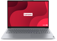 Lenovo ThinkBook 16 Gen 9 (AMD) R5-220/16 GB/512 GB SSD/740M/FPR/BK/IRcamFHD/Win11Pro/3 lata gwarancji/Arctic Grey