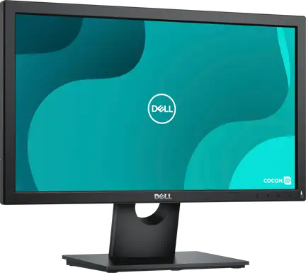 Dell E2016HV- ekran lewy bok