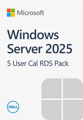 Windows Server CAL RDS 2025- RDS 5