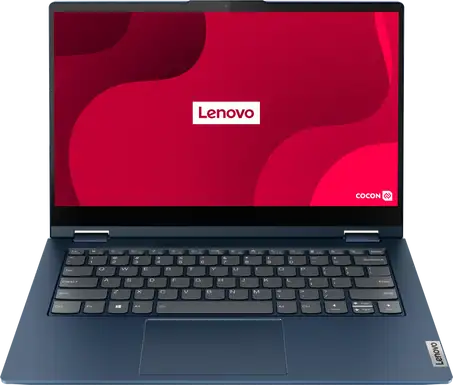 Lenovo ThinkBook 14s Yoga- ekran przod