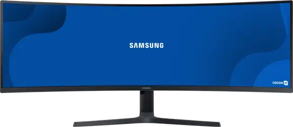 Samsung ViewFinity S95UA- przod