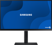 Samsung ViewFinity S60A 24″/IPS/QHD 2560 x 1440 px/75 Hz/16:9/3 lata gwarancji/Czarny