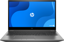 Laptop - HP ZBook Fury 15 G7 - Zdjęcie główne