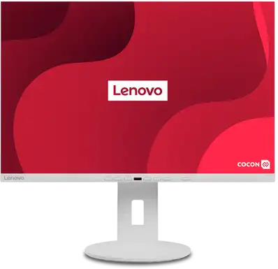 Lenovo C24d-20- Przód