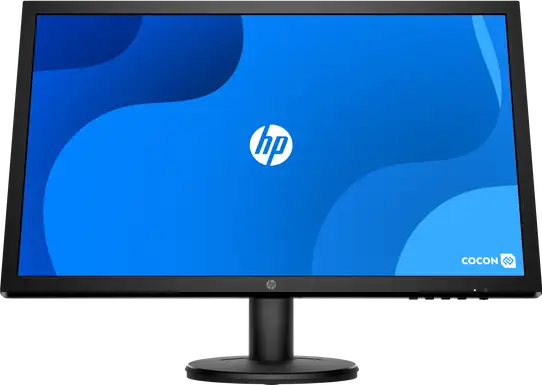 HP V24- ekran przod