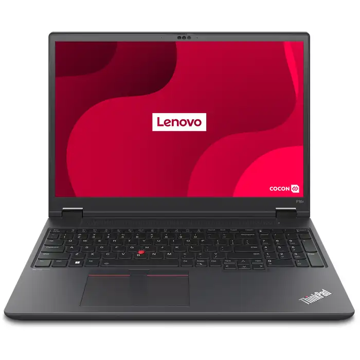 Lenovo ThinkPad P16v Gen 1 (AMD)- przod