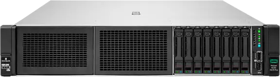 HPE ProLiant DL345 Gen10 Plus- przod