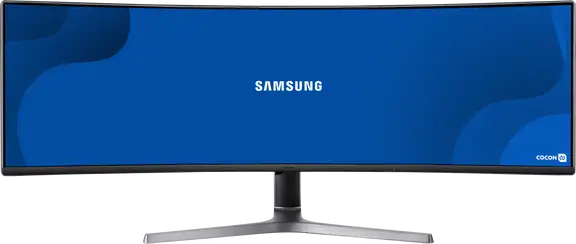 Samsung Odyssey CRG90- przod