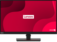 Lenovo ThinkVision T27q-20 27″/IPS/QHD 2560 x 1440 px/60 Hz/16:9/Anti-Glare/3 lata gwarancji/Czarny