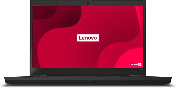 Lenovo ThinkPad T15p Gen 2- ekran przod