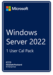 Microsoft Windows Server CAL 2022 1 User ROK HPE