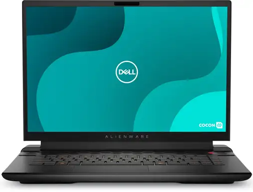 Dell Alienware m16 (AMD)- przod