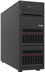 Lenovo ThinkSystem ST250 V2 8 x 2.5″ HP/E-2334/16 GB/no-Disk/SATA AHCI/XCC Ent/550 W/no-OS/3 lata gwarancji