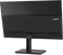 Lenovo ThinkVision S24e-20- lewy bok tyl