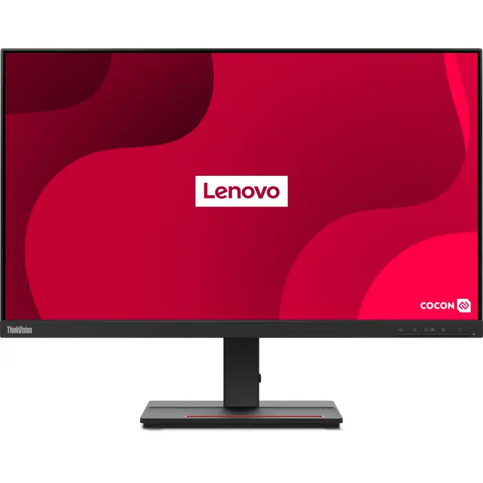 Lenovo ThinkVision S27e-20- ekran przod