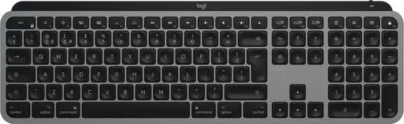 Logitech MX Keys For Mac- gora