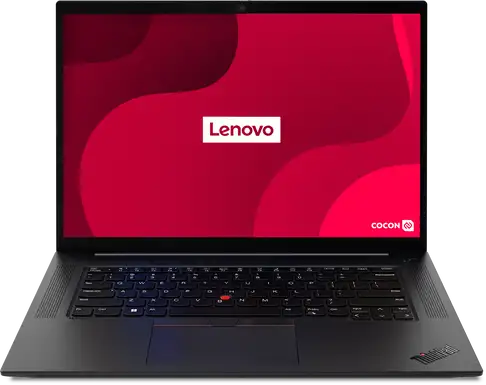 Lenovo ThinkPad X1 Extreme Gen 5- przod