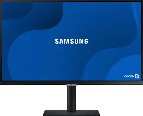 Samsung S27A800NMUX- monitor przod