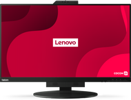 Lenovo ThinkCentre TIO 27 27″/IPS/QHD 2560 x 1440 px/60 Hz/16:9/Anti-Glare/IRcam/3 lata gwarancji/Czarny