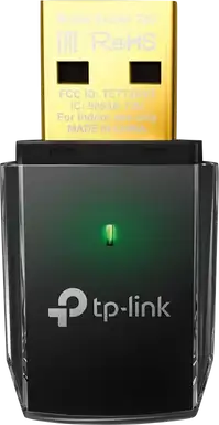 TP-Link Archer T2U- adapter wi-fi