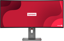 Lenovo ThinkVision P40WD-40 39.7″/IPS/WUHD 5120 x 2160 px/120 Hz/21:9/Anti-Glare/IRcam/3 lata gwarancji/Czarny