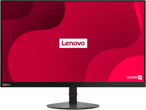 Lenovo ThinkVision S24e-10- przod