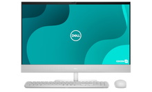 Dell 27 AiO EC27260 Ultra 7-355/16 GB/512 GB SSD/Intel® Graphics/WLAN/130 W/Win11Pro/3 lata gwarancji/Biały