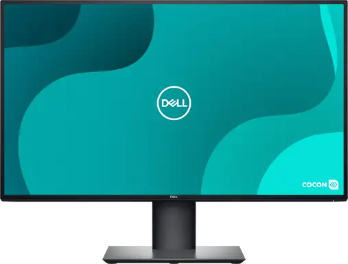 Dell U2720Q- ekran przod