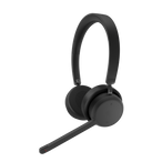 Lenovo Wireless Stereo Headset Bezprzewodowe/Mikrofon/Stereo/Czarne/2 lata gwarancji (Producenta)