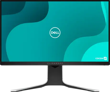 Dell AW2720HFA- ekran przod