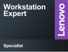 lenovo workstation expert logo