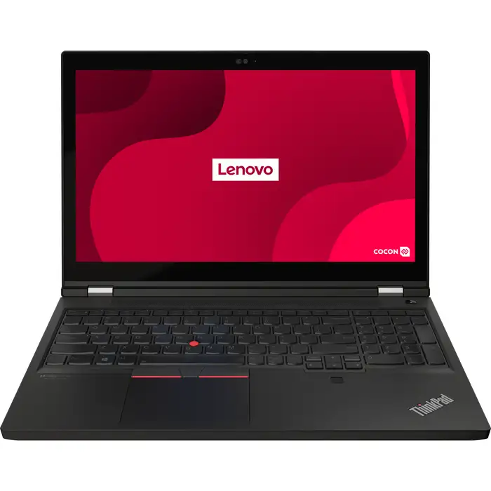 Lenovo ThinkPad T15g Gen 2- ekran klawiatura przod