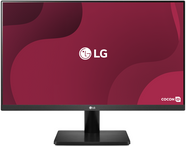 LG 24MP500-B 23.8″/IPS/FullHD 1920 x 1080 px/75 Hz/16:9/Anti-Glare/2 lata gwarancji/Czarny