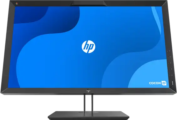 HP Z27x G2 - ekran przod