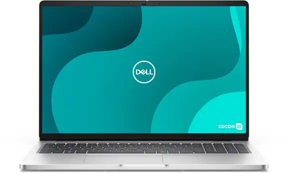 Dell Pro 16 PC16250- Przód