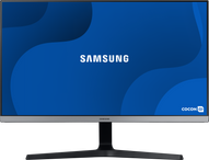 Samsung UR55 28″/IPS/UHD 3840 x 2160 px/60 Hz/16:9/2 lata gwarancji/Czarny