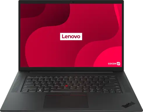 Lenovo ThinkPad P1 Gen 4- ekran klawiatura