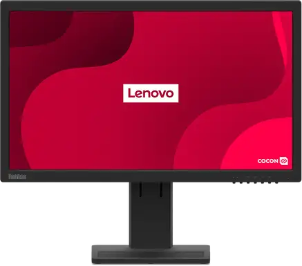 Lenovo ThinkVision E22-20- ekran przod