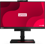 Lenovo ThinkCentre TIO 22 Gen 4 21.5″/IPS/FullHD 1920 x 1080 px/60 Hz/16:9/Anti-Glare/Cam/3 lata gwarancji/Czarny