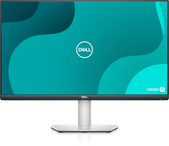 <b>Dell S2721QSA</b> 27″/IPS/UHD 3840 x 2160 px/60 Hz/16:9/Anti-Glare/3 lata gwarancji/Srebrny - Zdjęcie główne