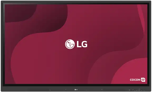 LG 86TR3DK-B- Przód