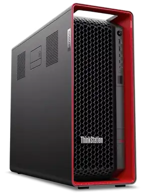 Lenovo ThinkStation P8- profil