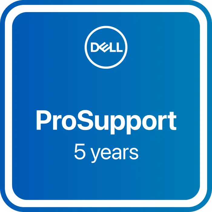 Dell Precision serii 7000- ProSupport 5 lat