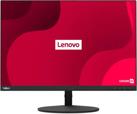 Lenovo ThinkVision T25m-10- ekran przod