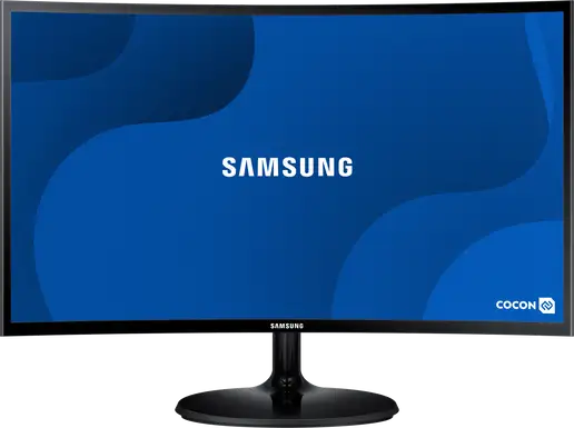 Samsung C27F398FWRX- przod