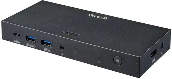 Acer Vero MST Dock M33-Profil