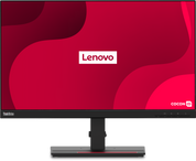 Lenovo ThinkVision T24h-20 23.8″/IPS/QHD 2560 x 1440 px/60 Hz/16:9/Anti-Glare/3 lata gwarancji/Czarny